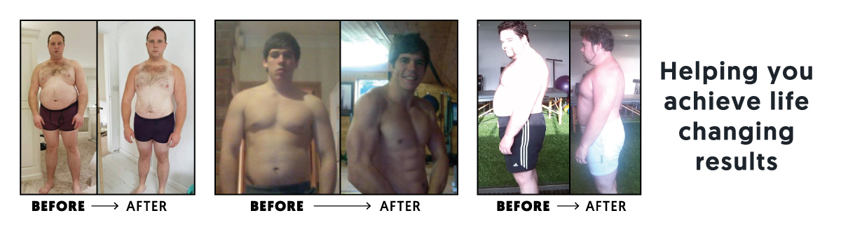 Malvern Personal Trainer results
