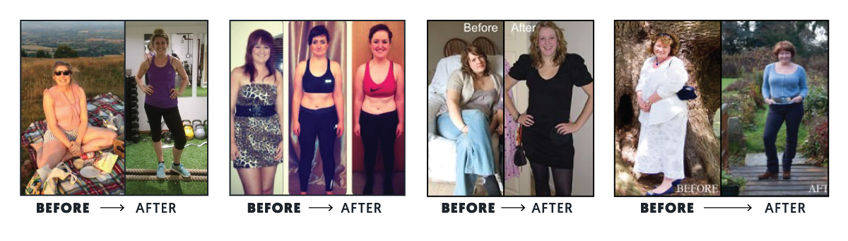 Malvern Personal Training results