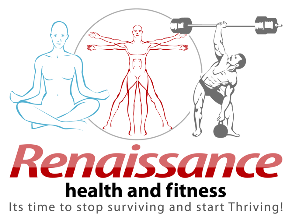 Renaissance Fitness Ledbury Logo