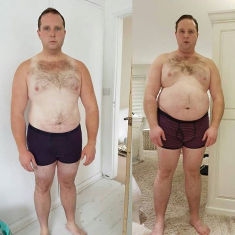 Ledbury Personal Training results